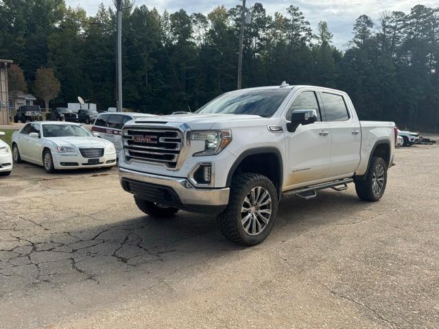 used 2020 GMC Sierra 1500 car, priced at $36,300