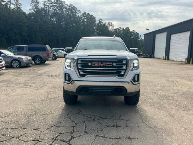 used 2020 GMC Sierra 1500 car, priced at $36,300