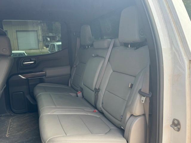 used 2020 GMC Sierra 1500 car, priced at $36,300