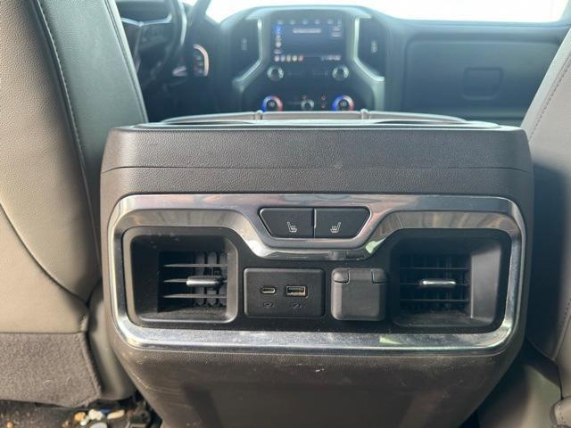 used 2020 GMC Sierra 1500 car, priced at $36,300