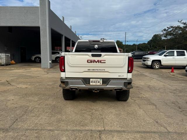 used 2020 GMC Sierra 1500 car, priced at $36,300