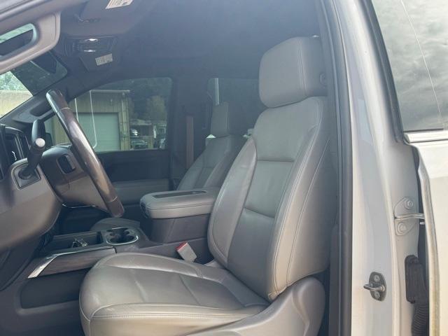 used 2020 GMC Sierra 1500 car, priced at $36,300