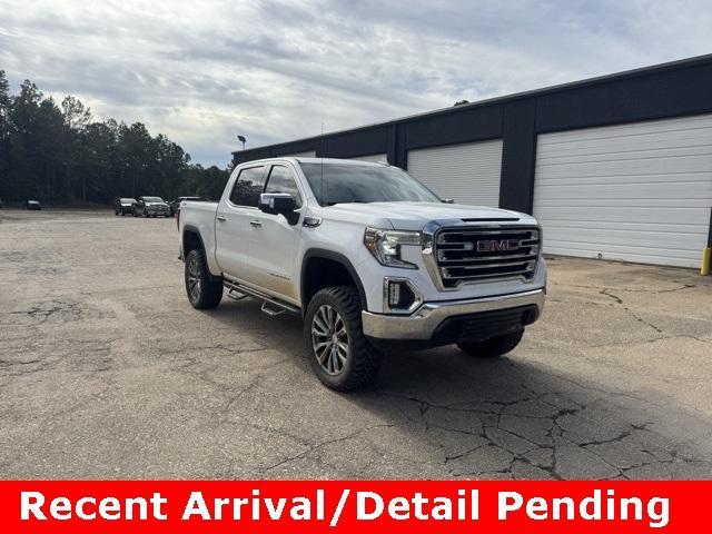 used 2020 GMC Sierra 1500 car, priced at $36,300