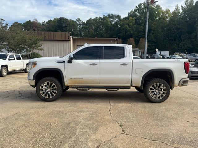 used 2020 GMC Sierra 1500 car, priced at $36,300