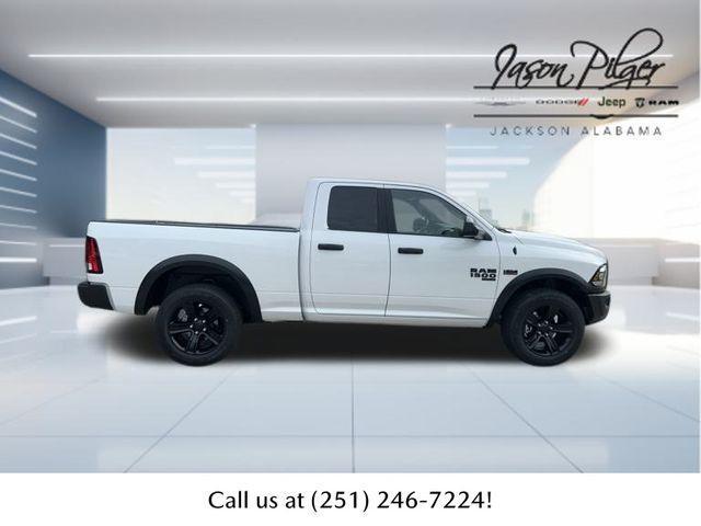 new 2024 Ram 1500 Classic car, priced at $46,412