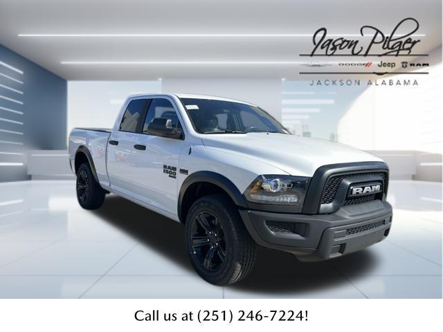 new 2024 Ram 1500 Classic car, priced at $46,412