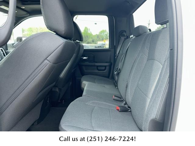 new 2024 Ram 1500 Classic car, priced at $46,412