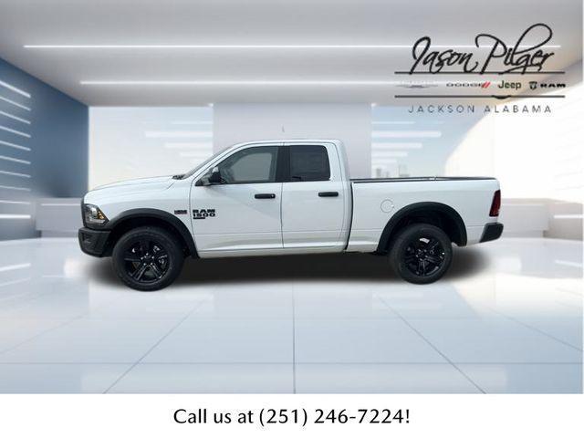 new 2024 Ram 1500 Classic car, priced at $46,412