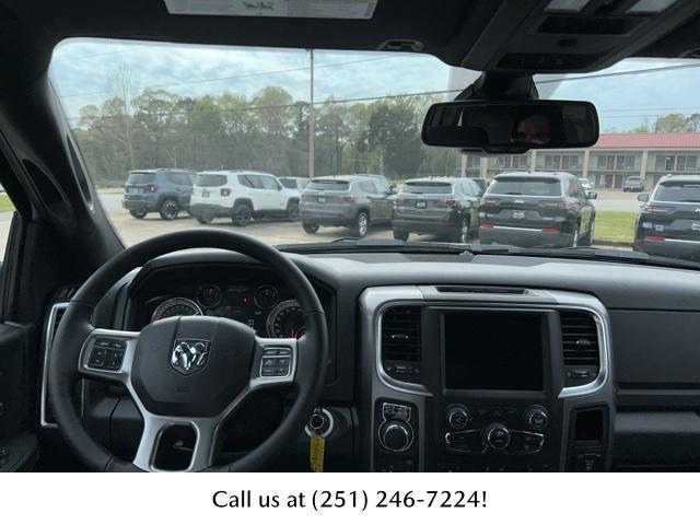 new 2024 Ram 1500 Classic car, priced at $46,412