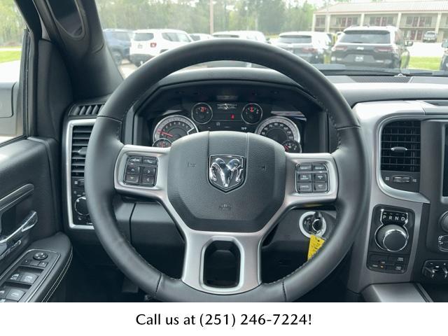 new 2024 Ram 1500 Classic car, priced at $46,412