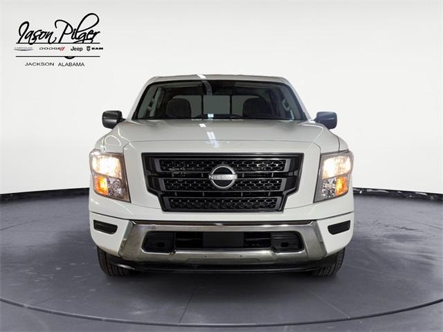 used 2023 Nissan Titan car, priced at $26,500