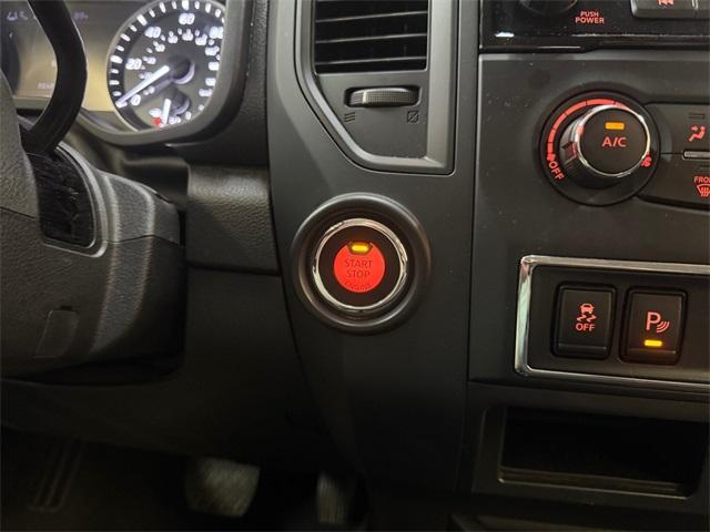 used 2023 Nissan Titan car, priced at $26,500