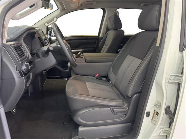 used 2023 Nissan Titan car, priced at $26,500
