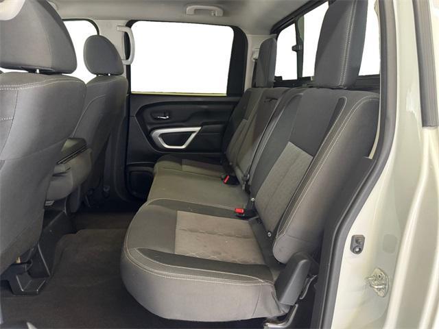 used 2023 Nissan Titan car, priced at $26,500