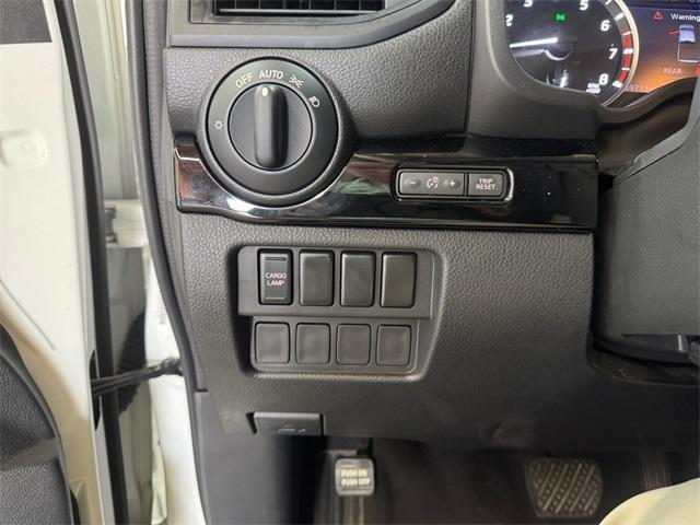 used 2023 Nissan Titan car, priced at $26,500