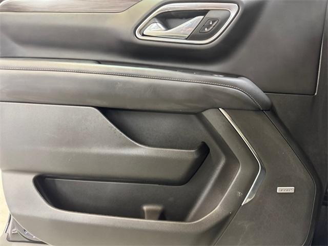 used 2023 Chevrolet Suburban car, priced at $43,600