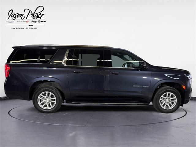 used 2023 Chevrolet Suburban car, priced at $43,600