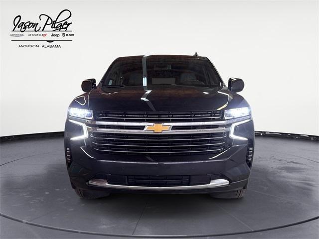 used 2023 Chevrolet Suburban car, priced at $43,600