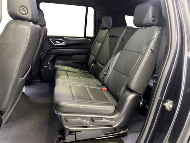used 2023 Chevrolet Suburban car, priced at $43,600