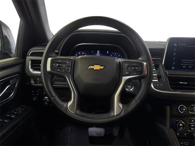 used 2023 Chevrolet Suburban car, priced at $43,600
