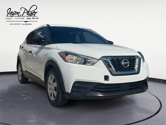 used 2020 Nissan Kicks car, priced at $11,595