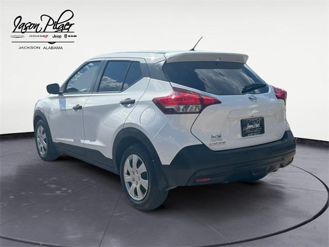 used 2020 Nissan Kicks car, priced at $11,595