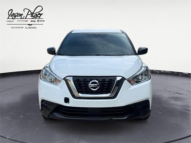 used 2020 Nissan Kicks car, priced at $11,595