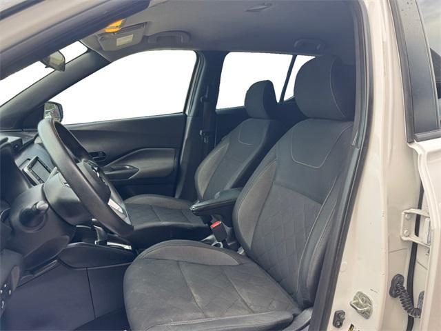 used 2020 Nissan Kicks car, priced at $11,595