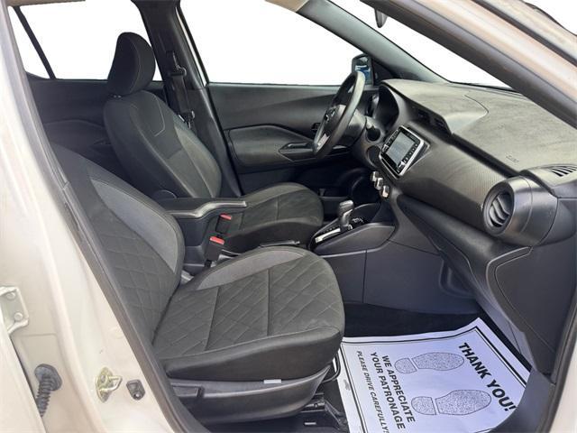 used 2020 Nissan Kicks car, priced at $11,595