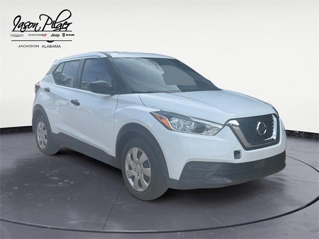 used 2020 Nissan Kicks car, priced at $11,595