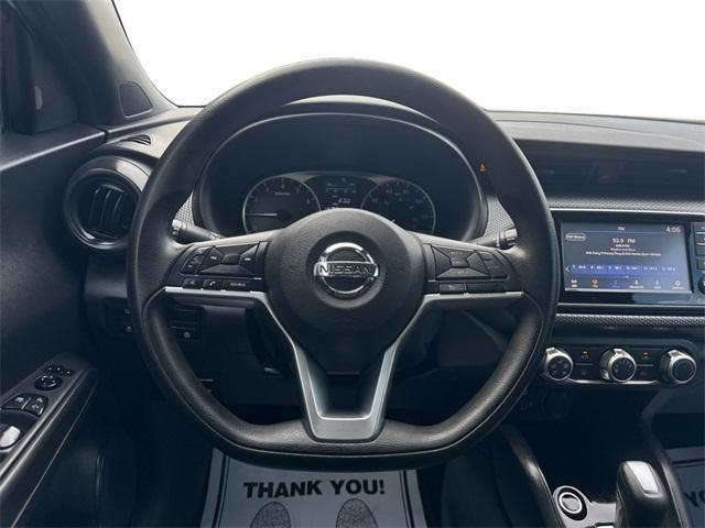 used 2020 Nissan Kicks car, priced at $11,595