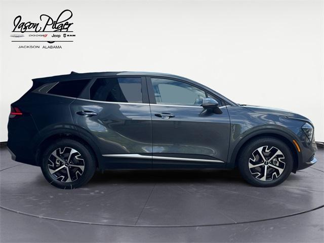 used 2024 Kia Sportage car, priced at $26,895