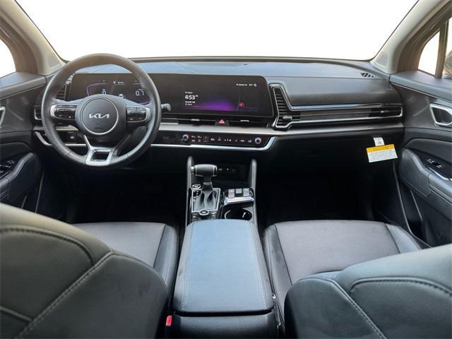used 2024 Kia Sportage car, priced at $26,895