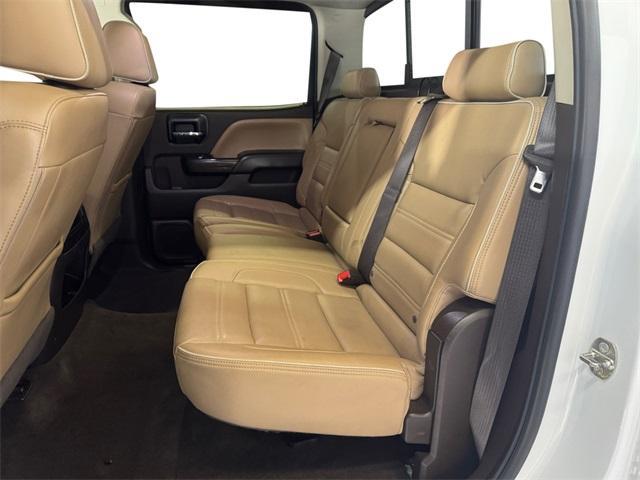 used 2019 GMC Sierra 2500 car, priced at $42,995
