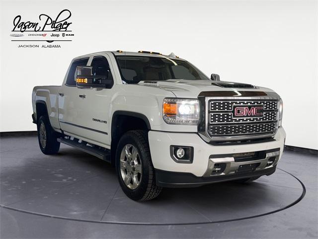 used 2019 GMC Sierra 2500 car, priced at $42,995