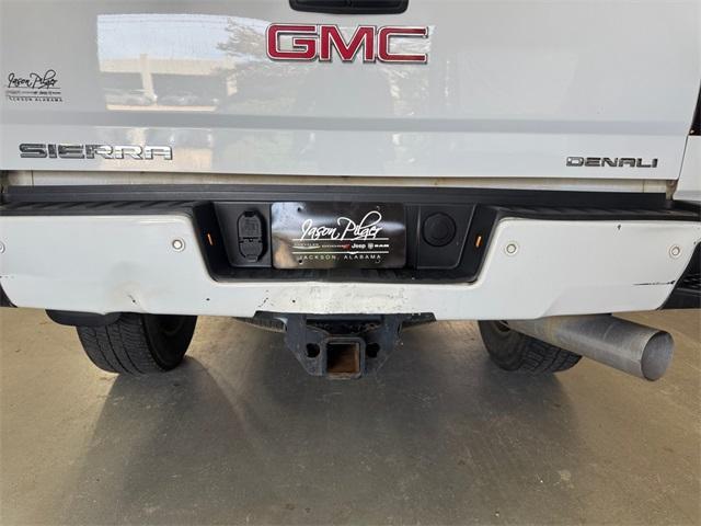 used 2019 GMC Sierra 2500 car, priced at $42,995