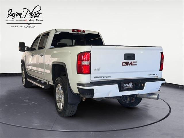used 2019 GMC Sierra 2500 car, priced at $42,995