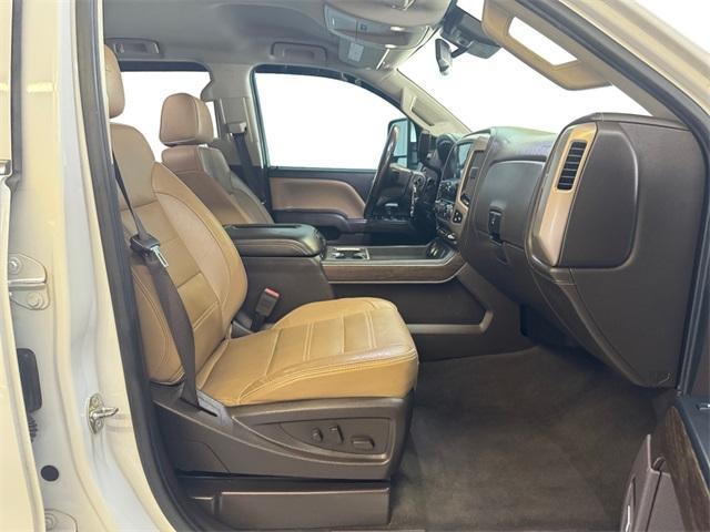 used 2019 GMC Sierra 2500 car, priced at $42,995