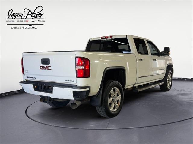 used 2019 GMC Sierra 2500 car, priced at $42,995