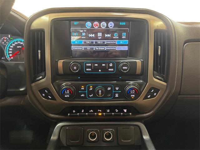 used 2019 GMC Sierra 2500 car, priced at $42,995