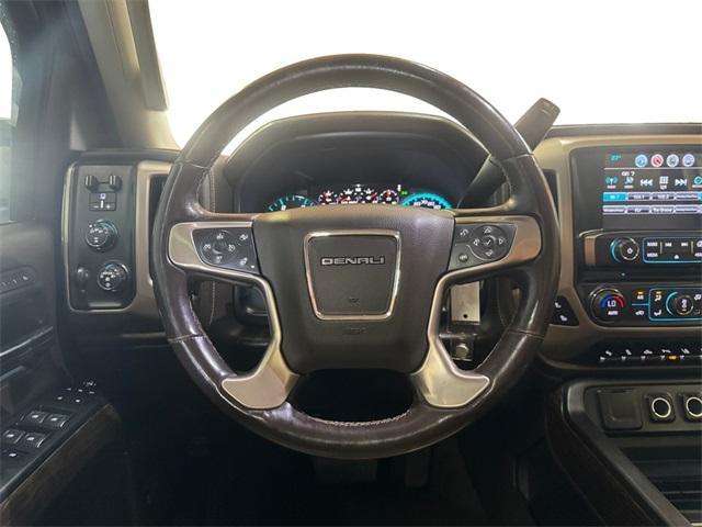 used 2019 GMC Sierra 2500 car, priced at $42,995