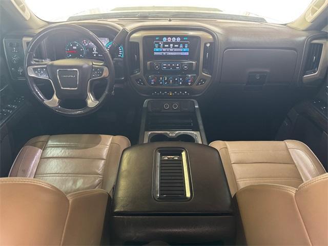 used 2019 GMC Sierra 2500 car, priced at $42,995