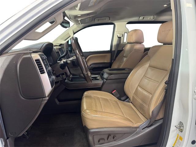 used 2019 GMC Sierra 2500 car, priced at $42,995