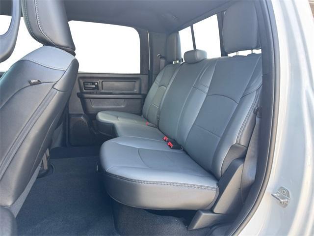 new 2026 Ram 2500 car, priced at $66,418