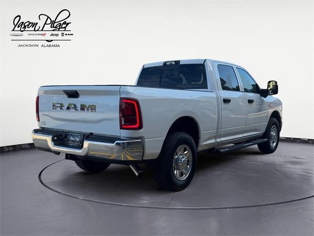 new 2026 Ram 2500 car, priced at $66,418