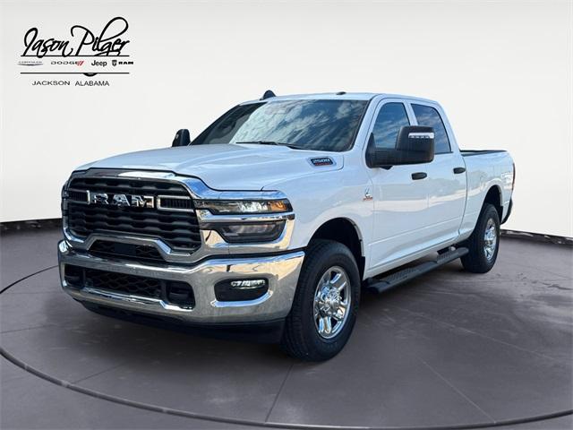 new 2026 Ram 2500 car, priced at $66,418