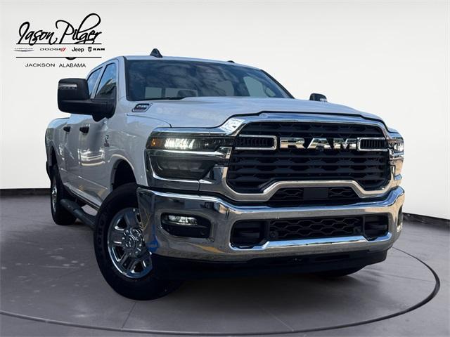 new 2026 Ram 2500 car, priced at $66,418
