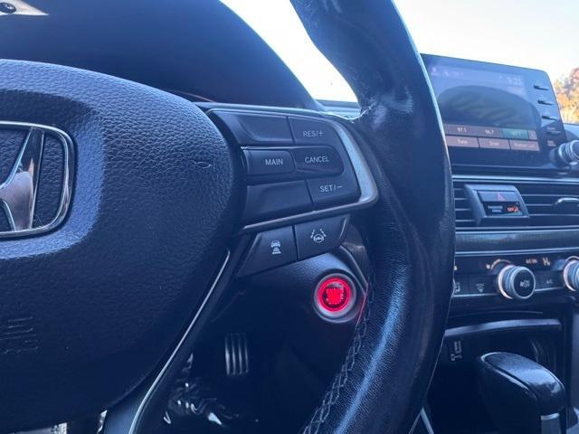 used 2020 Honda Accord car, priced at $21,600
