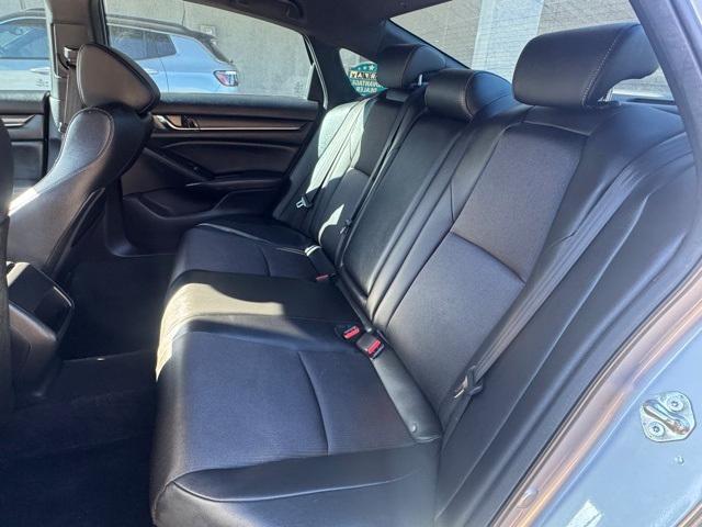 used 2020 Honda Accord car, priced at $21,600