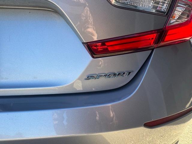used 2020 Honda Accord car, priced at $21,600